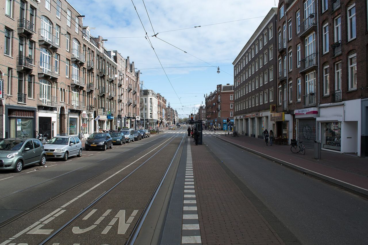Alp Hotel Amsterdam