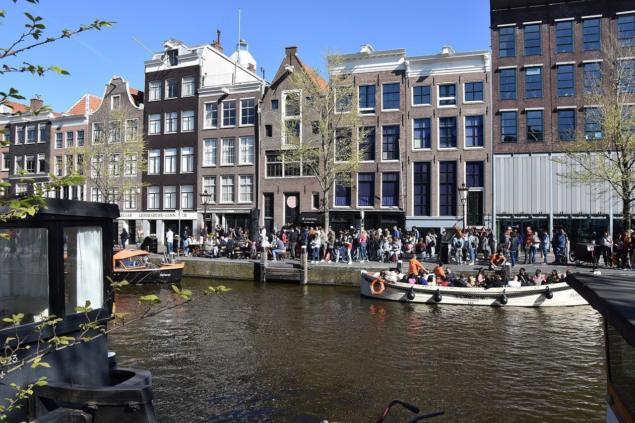 Casa de Anne Frank (Anne Frank Huis)