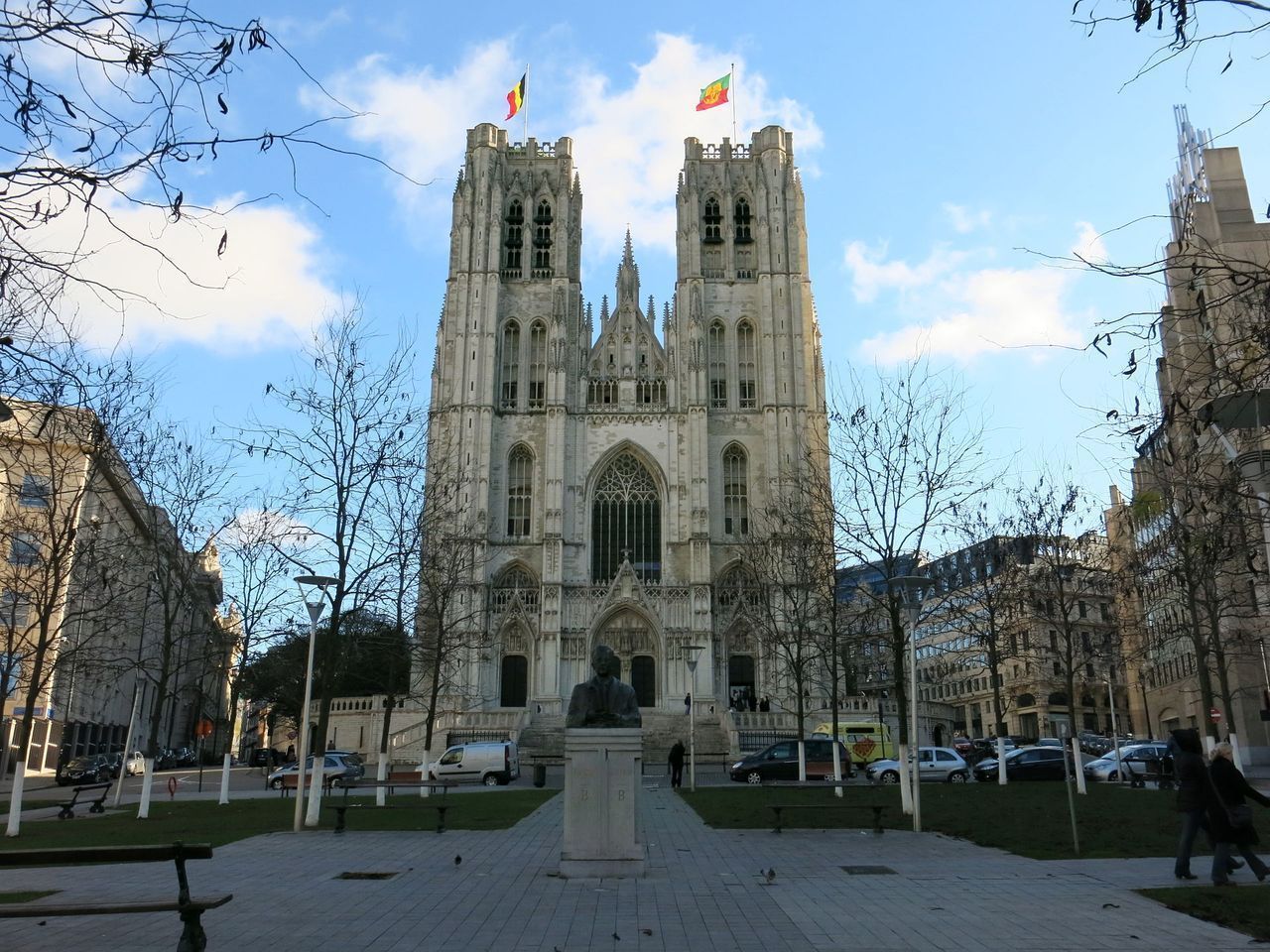 Cathédrale Saints-Michel-et-Gudule