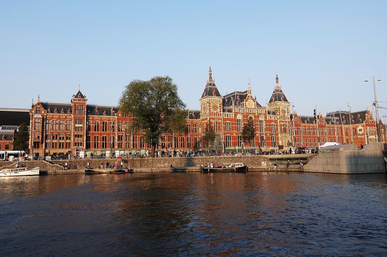 Amsterdam Centraal