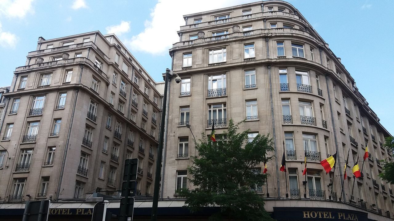 Hotel Le Plaza Brussels