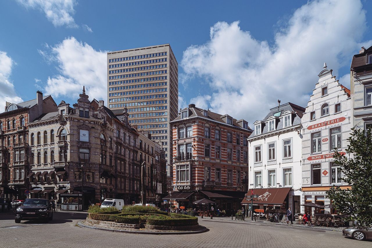 Place du Grand Sablon (extra)