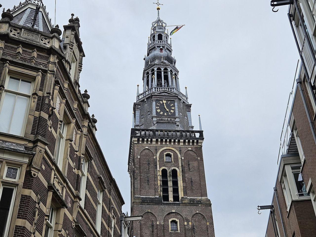 De Wallen e Oude Kerk